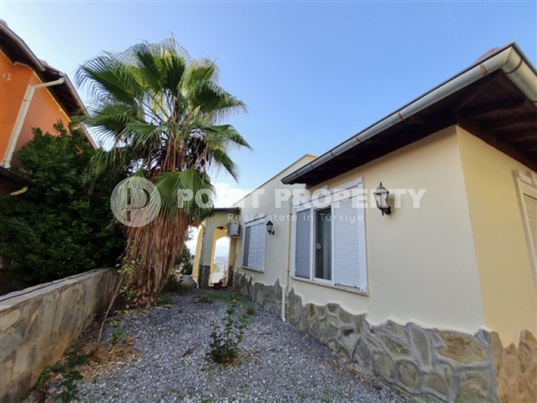 Большая вилла 170м2 в самом живописном районе Каргыджак, собственным земельным участком 600м2 и видом на море-id-2575-фото-20