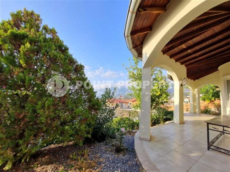 Большая вилла 170м2 в самом живописном районе Каргыджак, собственным земельным участком 600м2 и видом на море-id-2575-фото-21