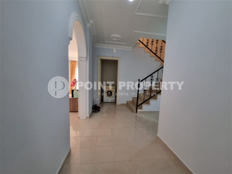 Большая вилла 170м2 в самом живописном районе Каргыджак, собственным земельным участком 600м2 и видом на море-id-2575-фото-23