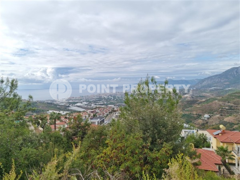 Большая вилла 170м2 в самом живописном районе Каргыджак, собственным земельным участком 600м2 и видом на море-id-2575-фото-26