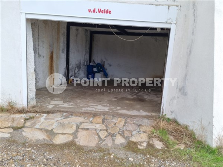 Большая вилла 170м2 в самом живописном районе Каргыджак, собственным земельным участком 600м2 и видом на море-id-2575-фото-27