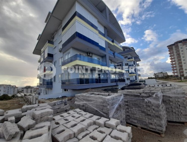 Three-room apartment 2+1 in a new building in 2022 with two balconies-id-2576-photo-1