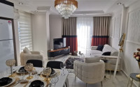 Elegant two bedroom apartment, 120m², in a complex with a swimming pool in Mahmutlar, 750m from the sea-id-2577-photo-1