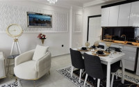 Elegant two bedroom apartment, 120m², in a complex with a swimming pool in Mahmutlar, 750m from the sea-id-2577-photo-3