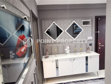 Elegant two bedroom apartment, 120m², in a complex with a swimming pool in Mahmutlar, 750m from the sea-id-2577-photo-5