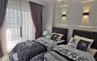 Elegant two bedroom apartment, 120m², in a complex with a swimming pool in Mahmutlar, 750m from the sea-id-2577-photo-7