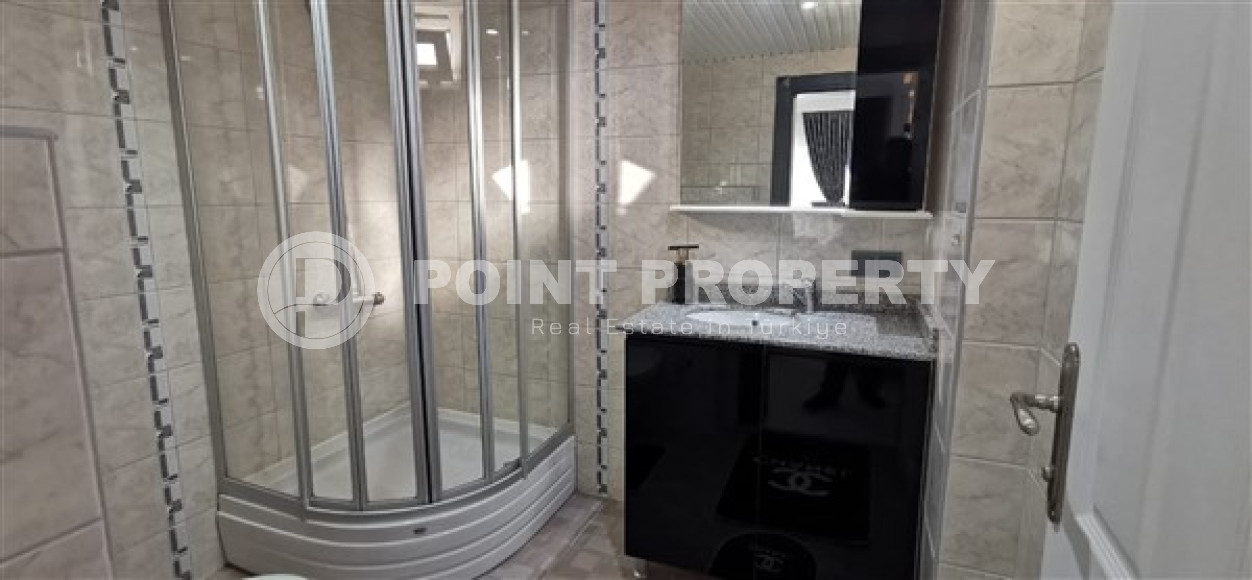 Elegant two bedroom apartment, 120m², in a complex with a swimming pool in Mahmutlar, 750m from the sea-id-2577-photo-8