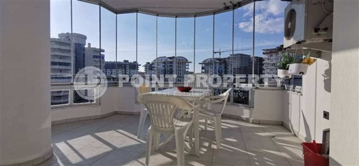 Elegant two bedroom apartment, 120m², in a complex with a swimming pool in Mahmutlar, 750m from the sea-id-2577-photo-10