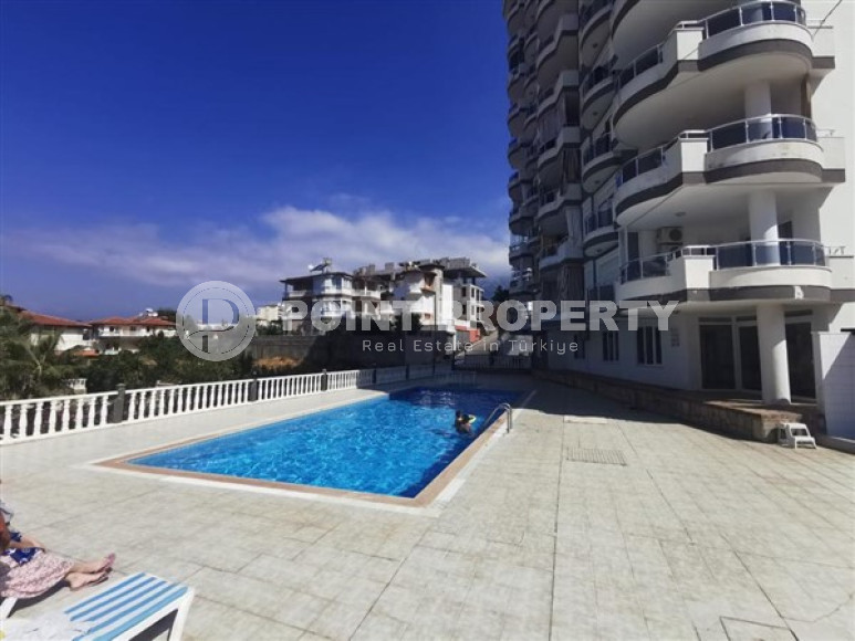 Elegant two bedroom apartment, 120m², in a complex with a swimming pool in Mahmutlar, 750m from the sea-id-2577-photo-11