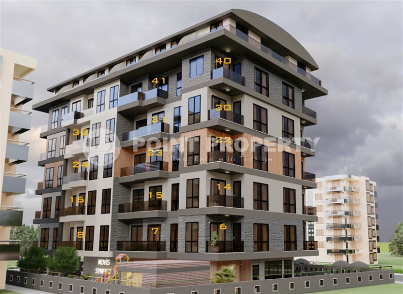 Luxury Investment project from a trusted developer in the very center of Alanya, apartments from 44 m2-id-1022-photo-6