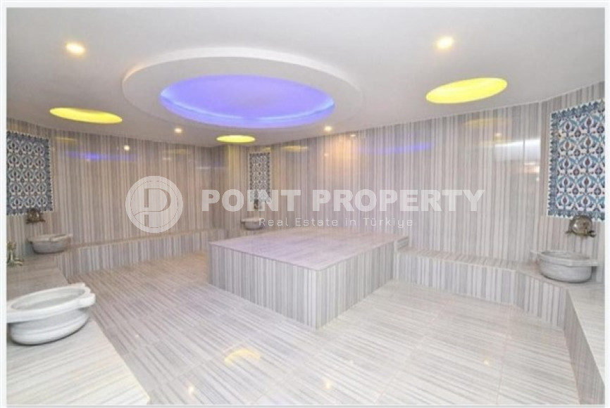 Ready to move in, apartment 1+1, 65m², in a residence with comfortable infrastructure in Mahmutlar-id-2579-photo-9