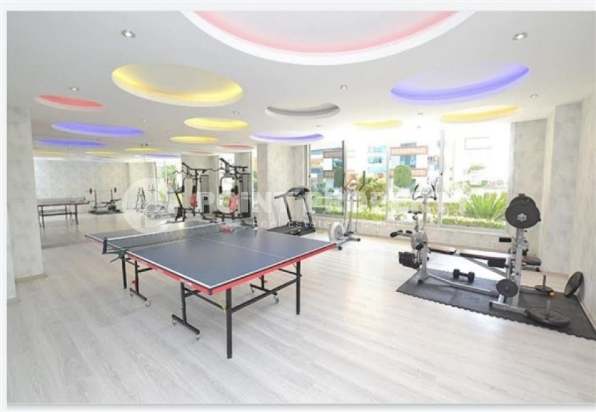 Ready to move in, apartment 1+1, 65m², in a residence with comfortable infrastructure in Mahmutlar-id-2579-photo-10