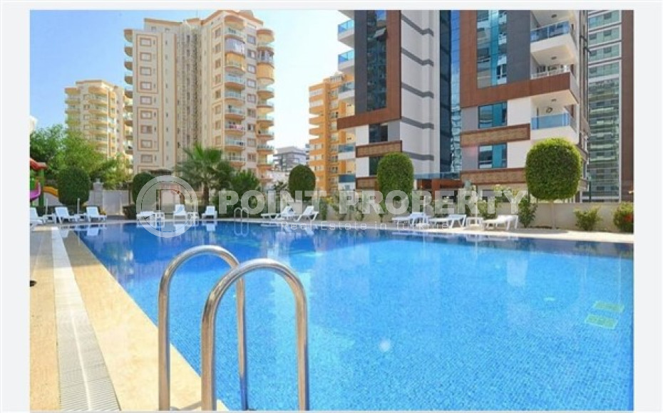 Ready to move in, apartment 1+1, 65m², in a residence with comfortable infrastructure in Mahmutlar-id-2579-photo-11