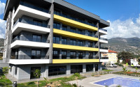 Luxurious four-room apartment, 180m² in a new premium complex in Oba, Alanya-id-2580-photo-2