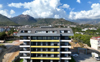 Luxurious four-room apartment, 180m² in a new premium complex in Oba, Alanya-id-2580-photo-3