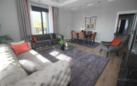 Luxurious four-room apartment, 180m² in a new premium complex in Oba, Alanya-id-2580-photo-4