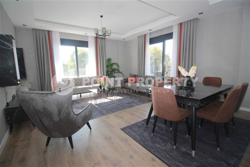 Luxurious four-room apartment, 180m² in a new premium complex in Oba, Alanya-id-2580-photo-5
