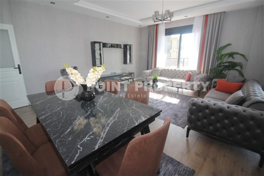 Luxurious four-room apartment, 180m² in a new premium complex in Oba, Alanya-id-2580-photo-6