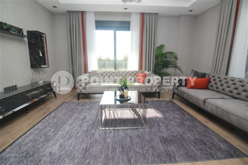Luxurious four-room apartment, 180m² in a new premium complex in Oba, Alanya-id-2580-photo-8