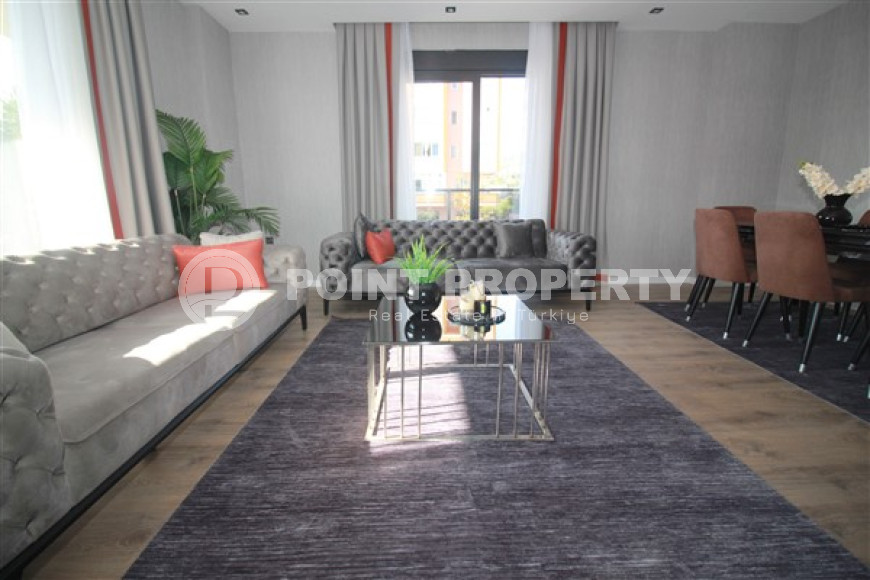 Luxurious four-room apartment, 180m² in a new premium complex in Oba, Alanya-id-2580-photo-9