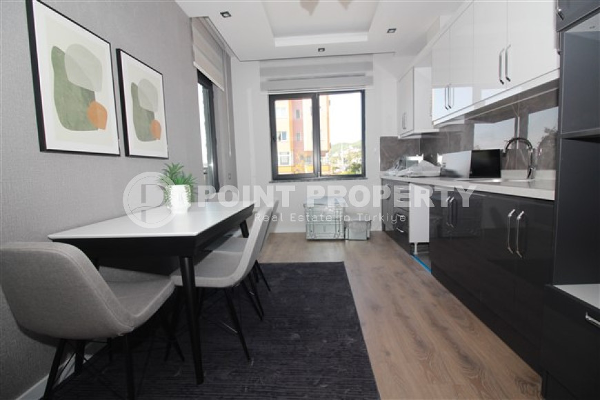Luxurious four-room apartment, 180m² in a new premium complex in Oba, Alanya-id-2580-photo-12