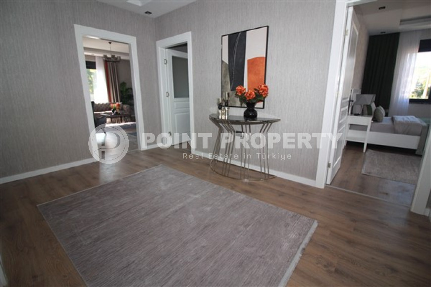 Luxurious four-room apartment, 180m² in a new premium complex in Oba, Alanya-id-2580-photo-15