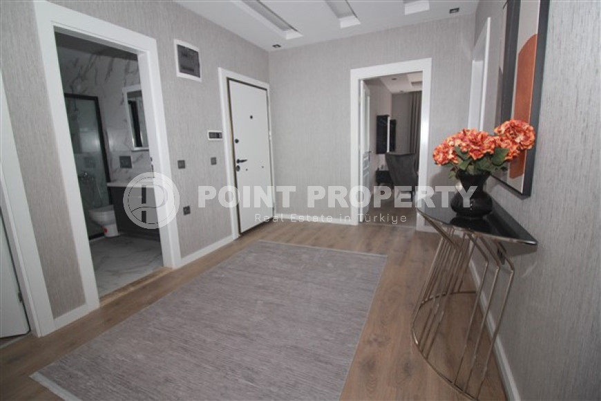 Luxurious four-room apartment, 180m² in a new premium complex in Oba, Alanya-id-2580-photo-16