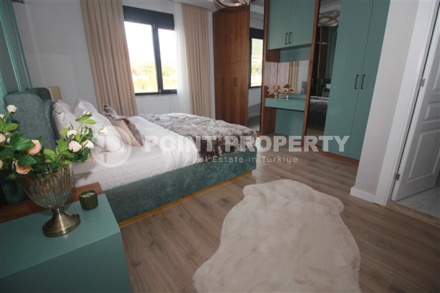 Luxurious four-room apartment, 180m² in a new premium complex in Oba, Alanya-id-2580-photo-20