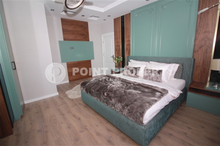 Luxurious four-room apartment, 180m² in a new premium complex in Oba, Alanya-id-2580-photo-21