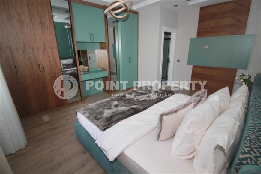 Luxurious four-room apartment, 180m² in a new premium complex in Oba, Alanya-id-2580-photo-22