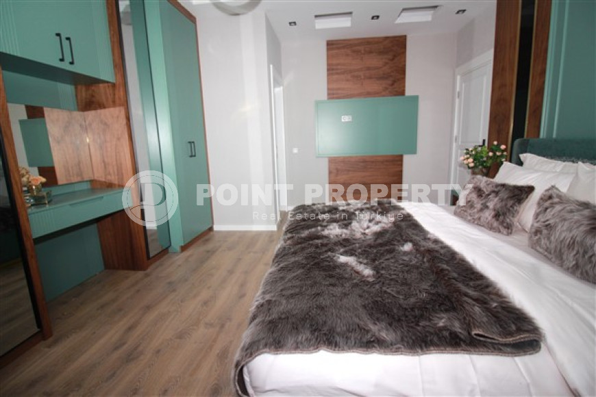 Luxurious four-room apartment, 180m² in a new premium complex in Oba, Alanya-id-2580-photo-23