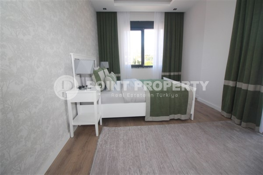 Luxurious four-room apartment, 180m² in a new premium complex in Oba, Alanya-id-2580-photo-25