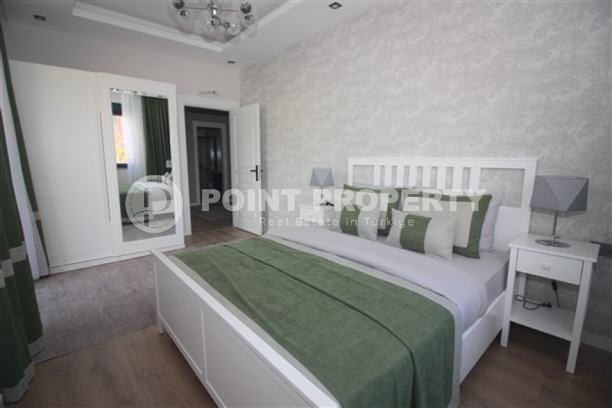 Luxurious four-room apartment, 180m² in a new premium complex in Oba, Alanya-id-2580-photo-26