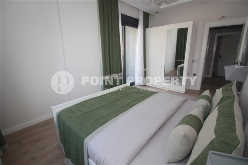 Luxurious four-room apartment, 180m² in a new premium complex in Oba, Alanya-id-2580-photo-27