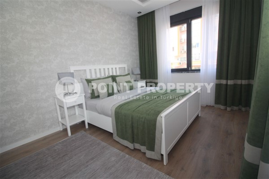 Luxurious four-room apartment, 180m² in a new premium complex in Oba, Alanya-id-2580-photo-28