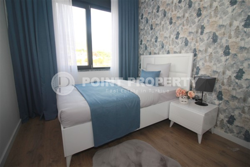 Luxurious four-room apartment, 180m² in a new premium complex in Oba, Alanya-id-2580-photo-29
