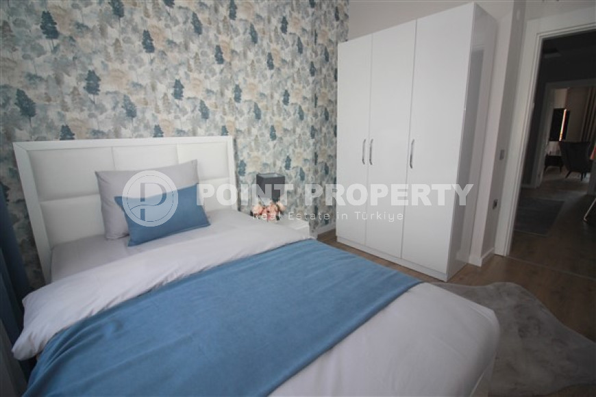 Luxurious four-room apartment, 180m² in a new premium complex in Oba, Alanya-id-2580-photo-30