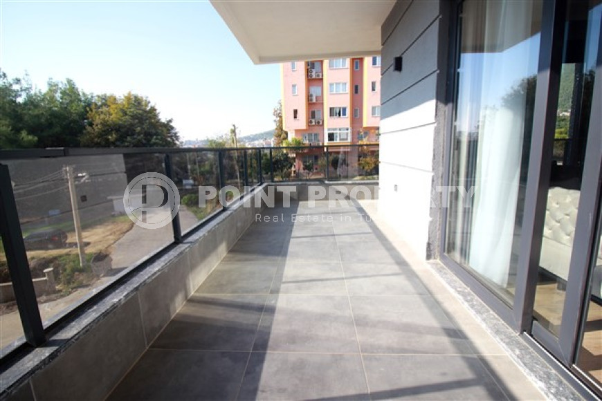 Luxurious four-room apartment, 180m² in a new premium complex in Oba, Alanya-id-2580-photo-31