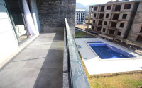 Luxurious four-room apartment, 180m² in a new premium complex in Oba, Alanya-id-2580-photo-34
