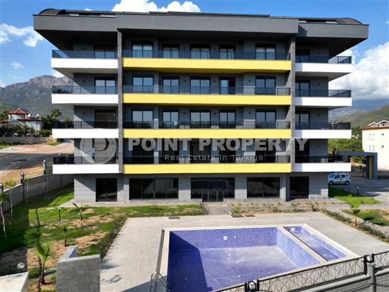 Luxurious four-room apartment, 180m² in a new premium complex in Oba, Alanya-id-2580-photo-36