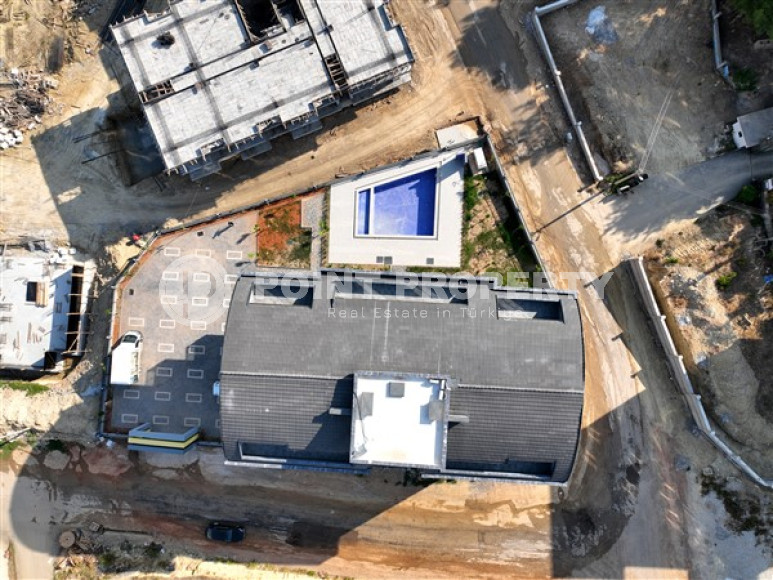 Luxurious four-room apartment, 180m² in a new premium complex in Oba, Alanya-id-2580-photo-37