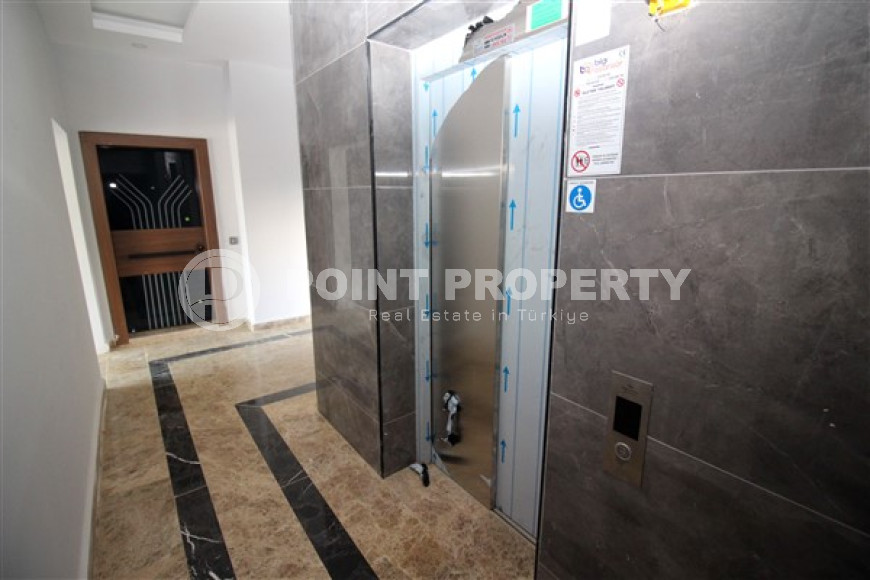 Luxurious four-room apartment, 180m² in a new premium complex in Oba, Alanya-id-2580-photo-40