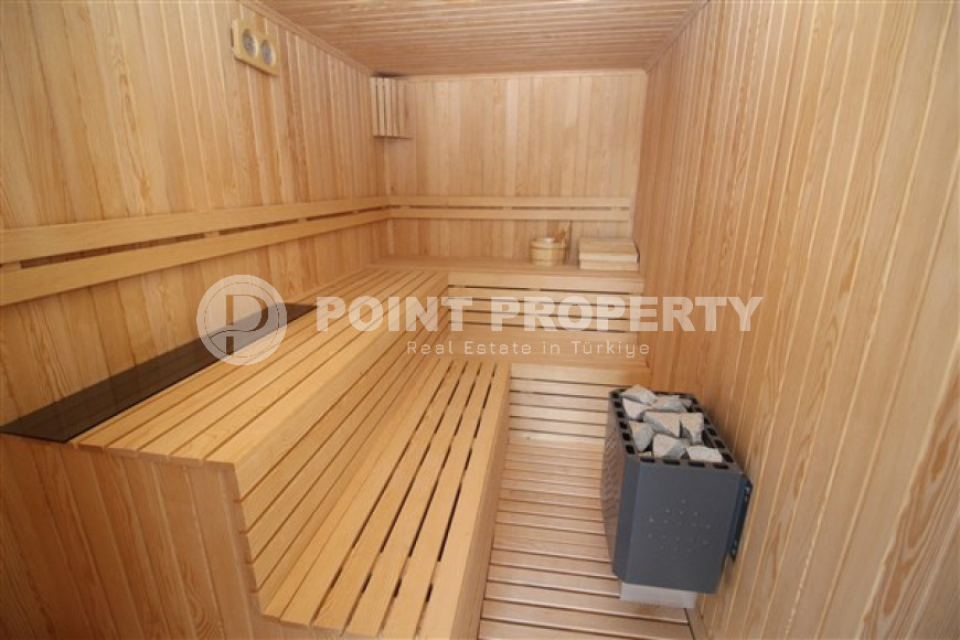 Luxurious four-room apartment, 180m² in a new premium complex in Oba, Alanya-id-2580-photo-41