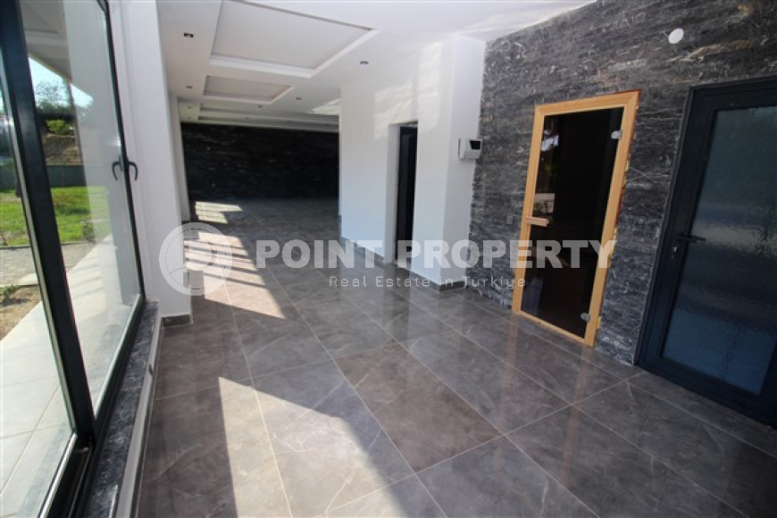 Luxurious four-room apartment, 180m² in a new premium complex in Oba, Alanya-id-2580-photo-42
