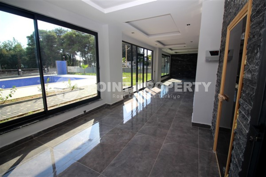 Luxurious four-room apartment, 180m² in a new premium complex in Oba, Alanya-id-2580-photo-43