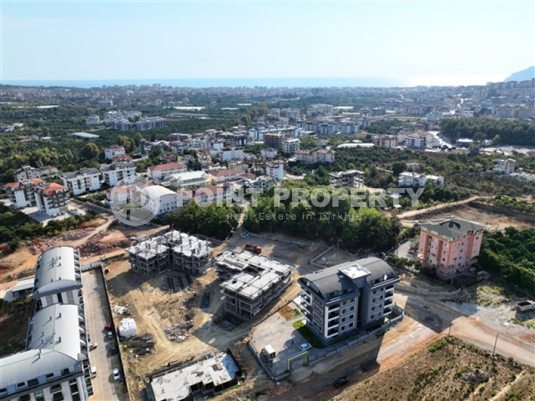 Luxurious four-room apartment, 180m² in a new premium complex in Oba, Alanya-id-2580-photo-44