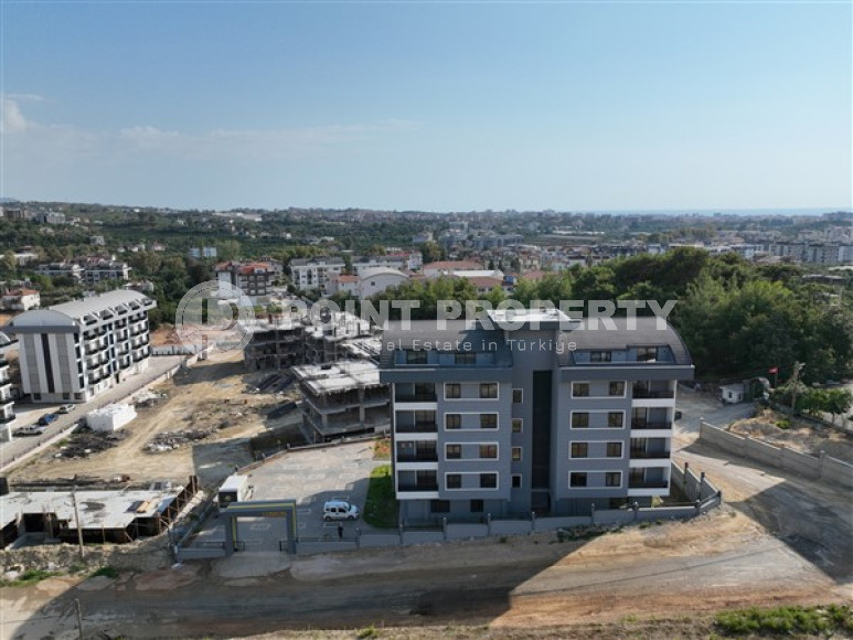 Luxurious four-room apartment, 180m² in a new premium complex in Oba, Alanya-id-2580-photo-45