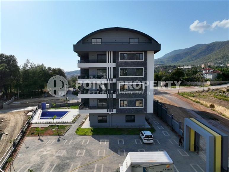 Luxurious four-room apartment, 180m² in a new premium complex in Oba, Alanya-id-2580-photo-47
