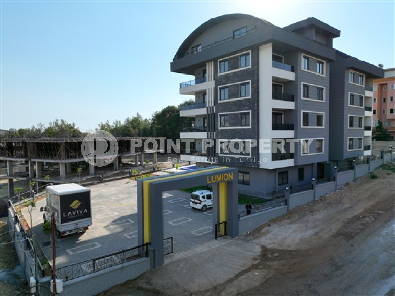 Luxurious four-room apartment, 180m² in a new premium complex in Oba, Alanya-id-2580-photo-48