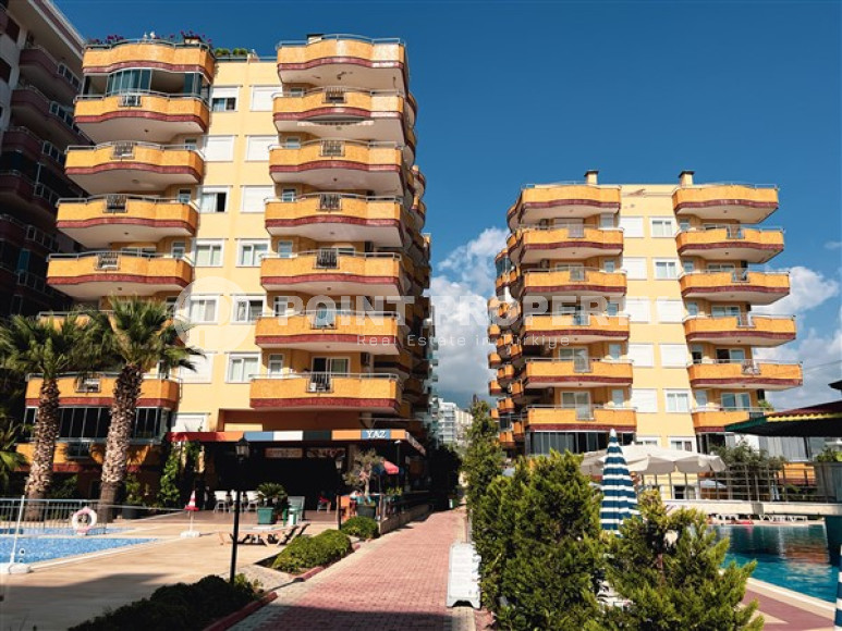 Видовой меблированный дуплекс 3+1, 230м², в комплексе с инфраструктурой в Махмутларе, 100м от моря-id-2581-фото-23